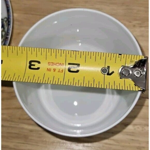 Royal Limoges Medicis Cup and Saucer Towle Presents - Picture 10 of 10